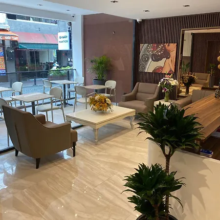 Nevv Hotel Estambul