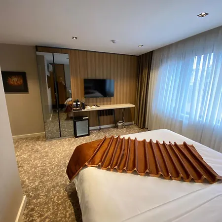Nevv Hotel Estambul