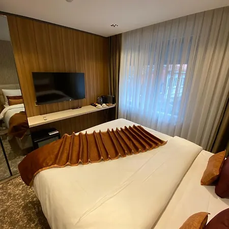 Nevv Hotel Estambul