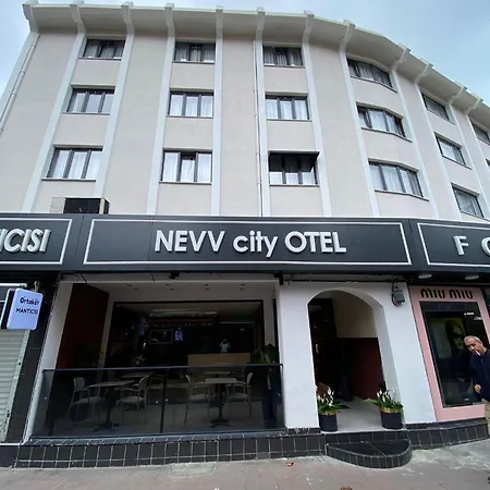 Nevv Отель