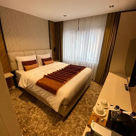 Nevv Hotel Estambul